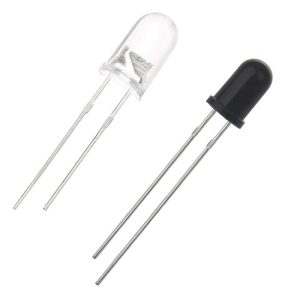 IR Transmitter & Receiver