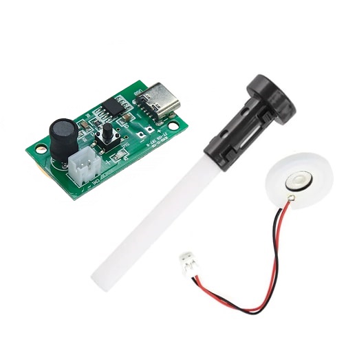 Mist Maker and Driver Circuit Board