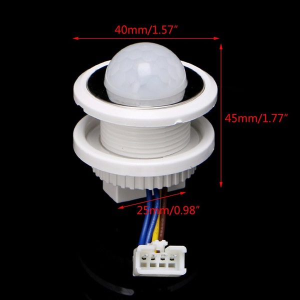 220v Light Switch