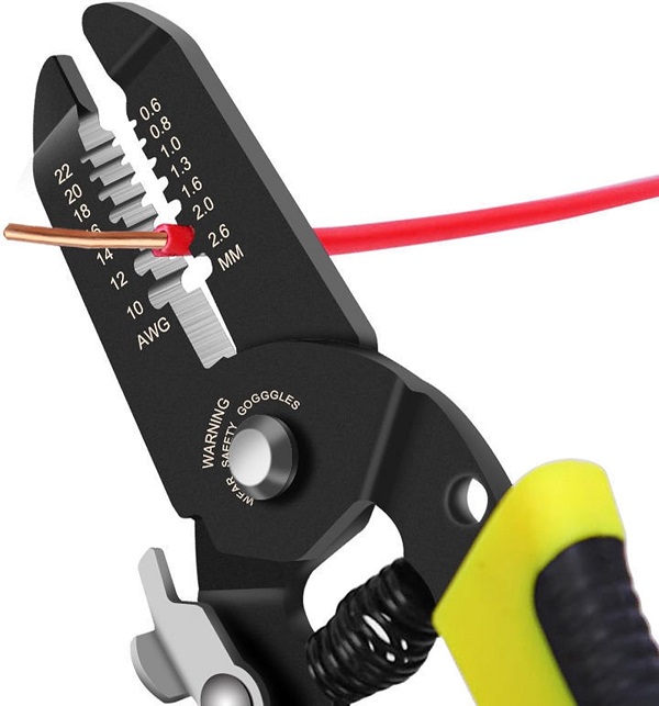 7 inch Wire Stripping Plier