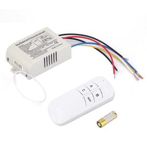 Wireless Remote Control Switch