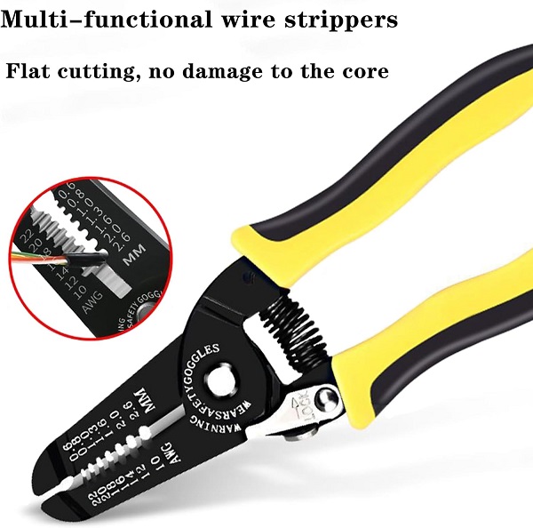 stripping pliers