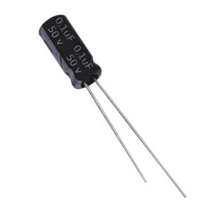 0.1uF 50V Capacitor