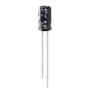 0.47uF 50V Capacitor