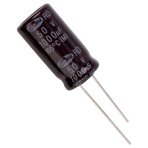 1000uF 50V Capacitor