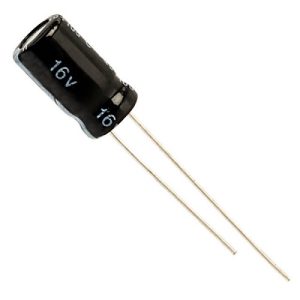 10uF 16V Capacitor