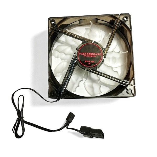 12V DC Cooling Fan