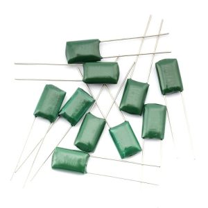 152K Polyester Film Capacitor