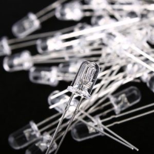 5mm white led