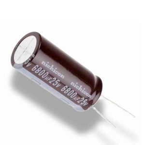 6800uF 25v Capacitor