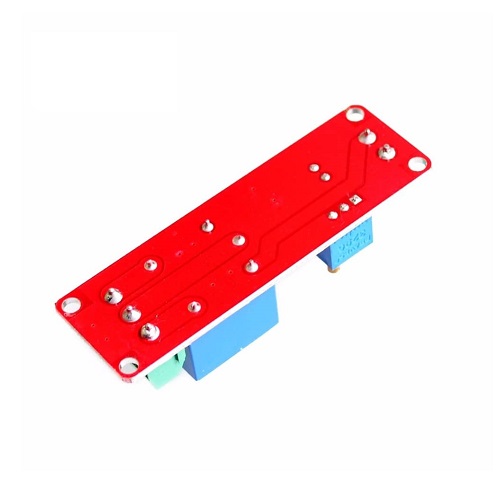 DC 5V Timer Delay Relay Shield