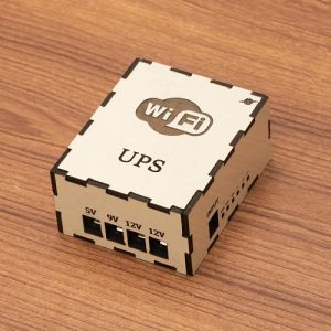 MINI UPS BOX for Router