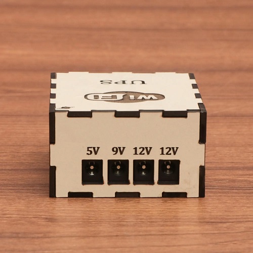 MINI UPS BOX for Router