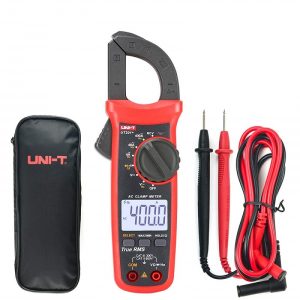 Digital Clamp Meter