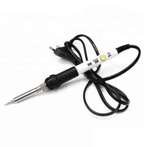 Temperature Adjustable Soldering Iron