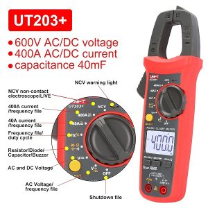 UNI-T UT203+