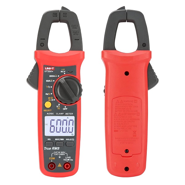 UNI-T UT204+ Digital Clamp Meter