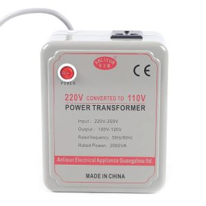 220V to 110V Converter