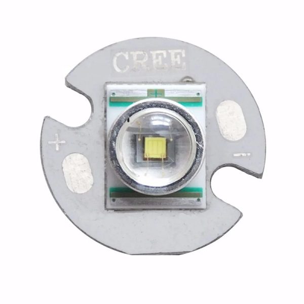 5W High Brightness LED Light Bulb, CREE LED for Flashlight, Luminous ...