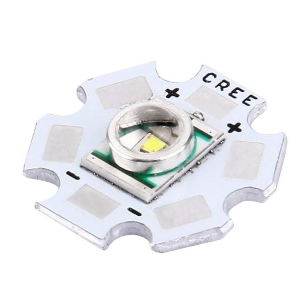 5W High Brightness LED Light Bulb, CREE LED for Flashlight, Luminous ...