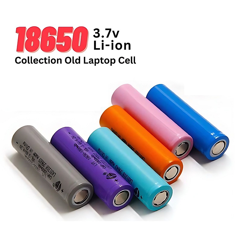 18650 Battery in bd