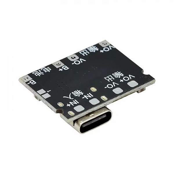 18650 Li-ion Battery Charger Board