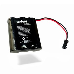 3*AA 3.6V 1800mAh Rechargeable Battery