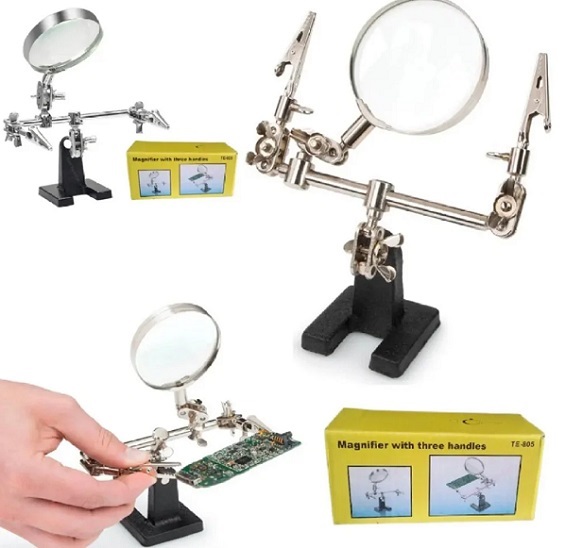 TE-805 Helping Hand