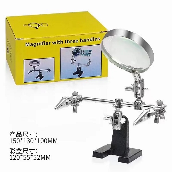 TE-805 Helping Hand