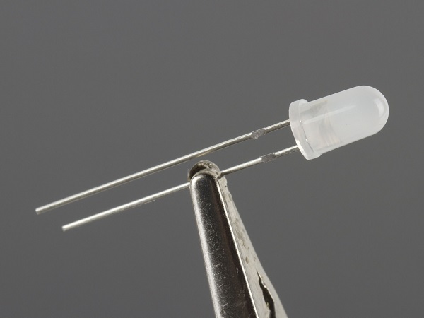 5mm warm white led