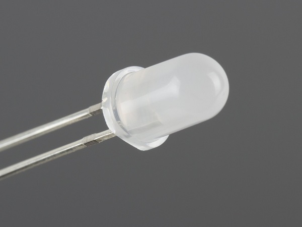 warm white led
