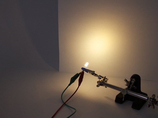 warm white led in bd