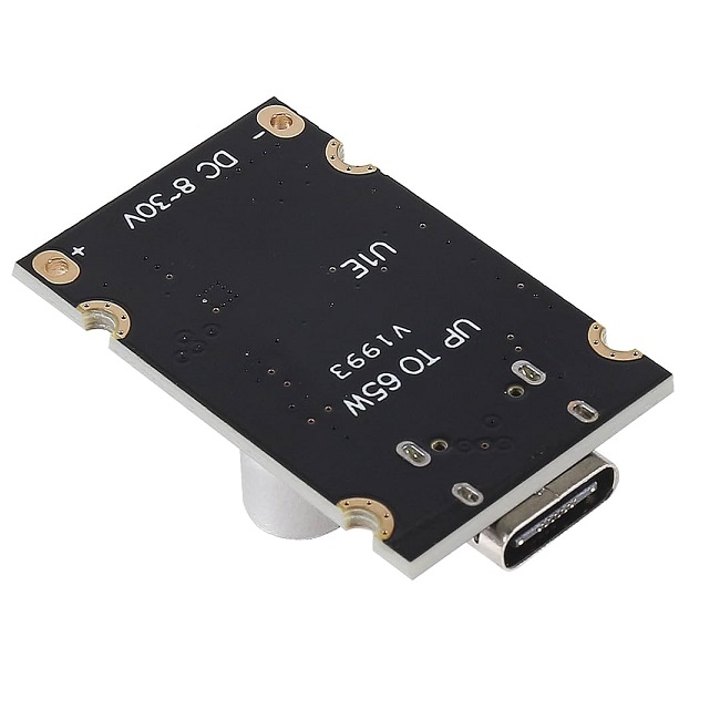 Fast Charging powerbank circuit