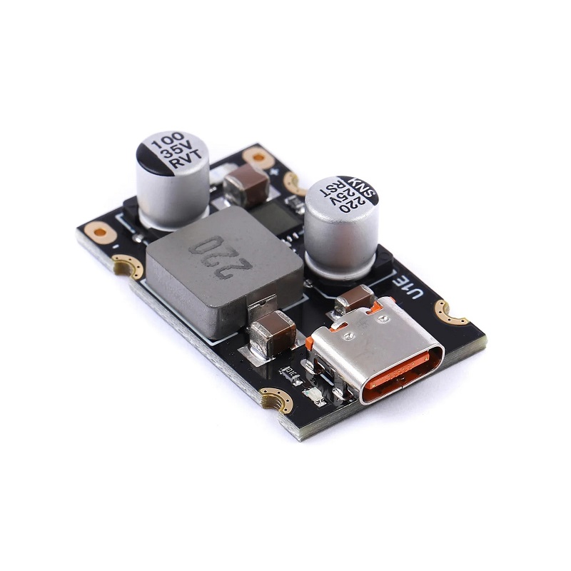 QC3 Fast Charging Step-Down Power Module