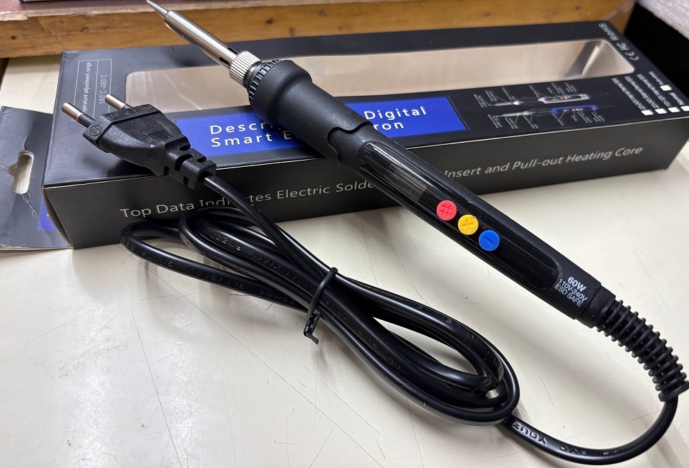 936H Temperature Controlled Soldering Iron