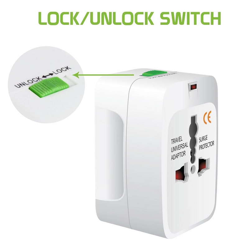 All In One plug converter