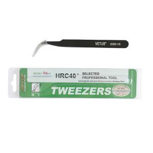 Curved Tweezer