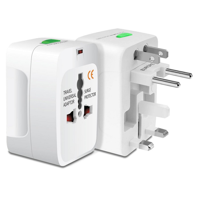 International Travel Power Adapter