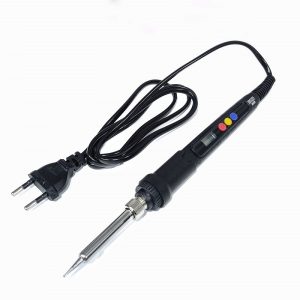 Temperature Controlled Soldering Iron