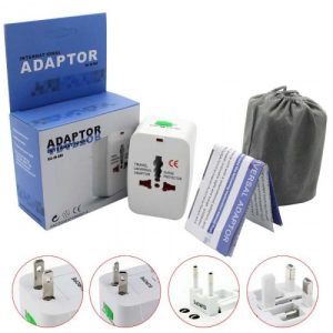 Travel Power Adapter