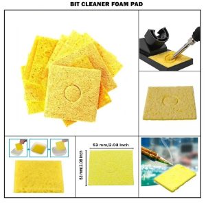 Soldering Bit Cleaner
