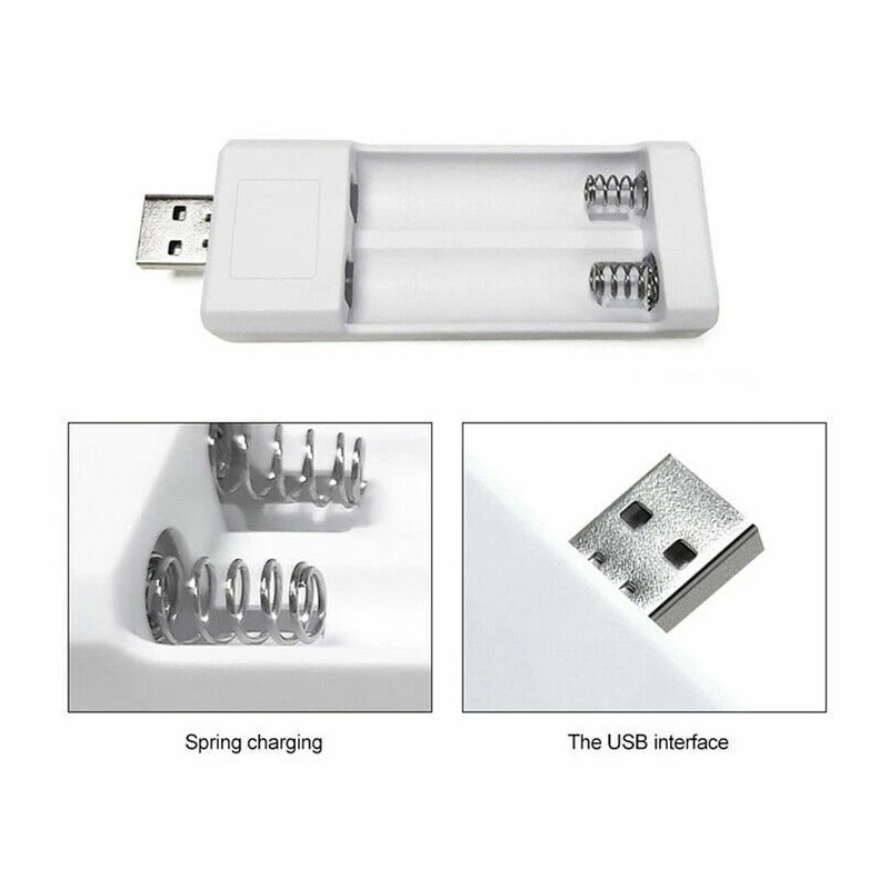 AA AAA Battery Charger