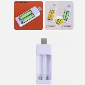 AA Battery Charger