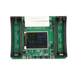 Battery Capacity Tester