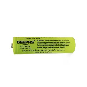 Geepas 18650 battery