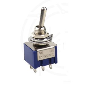 Toggle Switch MTS-203