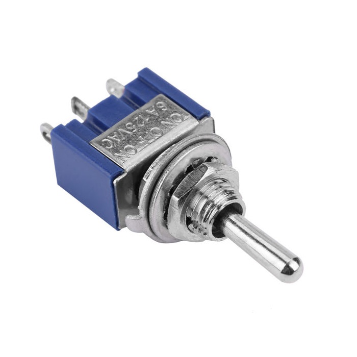 Toggle Switch in bd